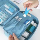 Travel Cosmetic Makeup Toiletry Wash Organizer Storage Pouch Zip Bag Case Pouch