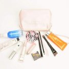 Cosmetic Bag for Women Adorable Roomy Makeup Bags Travel Waterproof Black