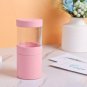 Visible Makeup Brush Set Holder Travel Cosmetic Pens Storage Cup Case Organi S1