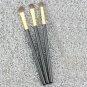 3pcs Professional Portable Eye Shadow Brush Makeup Brush Set Beauty Tools S1