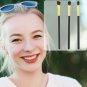 3pcs Professional Portable Eye Shadow Brush Makeup Brush Set Beauty Tools S1