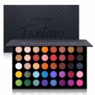 MORPHE x James Charles Palette Make Up Inner Artist 40 Colors Pressed Eye Shadow