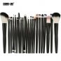 22Pcs Makeup Brushes Powder Eyeshadow Face Lip Brush Kit Make-Up Tool Portable