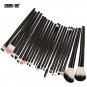 22Pc/Set Soft Makeup Brushes Set Foundation Blush Face Powder Eye Shadow Brush
