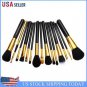 15pcs Makeup Brushes Set Powder Foundation Eye shadow Eyeliner Lip Brush