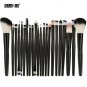 22 PCS Kabuki Make up Brush Set Make-up Brushes Foundation Blusher Face-Powder