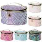 Portable Extra Large Cosmetic Makeup Travel Wash Toiletry Bags Organizer Handbag