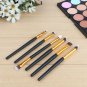 6pcs Pro Makeup Cosmetic Brushes Eyeshadow Eye Shadow Foundation Blending