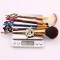 5pcs Marvel's The Avengers Makeup Brushes Tool Cosmetics Cosplay Power Brush Set