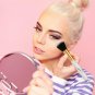 9pcs/Set Pro Marble Pattern Makeup Brushes Foundation Beauty Cosmetic Tools