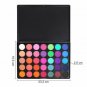 Morphe Pro 35 Color Eyeshadow Makeup Palette GLAM High Pigmented 35B 35A 40