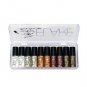 Glitter Liquid Eye Shadow Waterproof Smudge-Proof Long Lasting Luminous