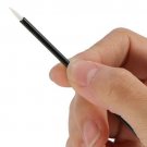 50pcs Eyeliner Brushes Makeup Wand Applicator Disposable Cosmetics Brush Tools