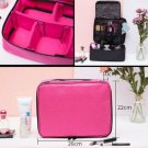 Large Professional Makeup Bag Cosmetic Case Storage Handle Organizer Travel Kit@