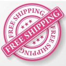 WEAR BLACK OR STAY NAKED Funny Cosmetic Make Up Zipper Bag Tote, NWT