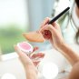 Fan Shape Makeup Brush Foundation Base Cheek Blush Powder Face Cosmetic Pen S1