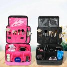 Large Makeup Bag Cosmetic Case Storage Travel Handle Organizer Bags Wash Bag Kit