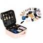 Portable Travel Makeup Bag Case Cosmetic Oxford Fabric for Makeup Tools Storage
