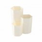 Make-up Brush Desktop Storage Box Cosmetic Drawer Table Organizer Pen Holder US
