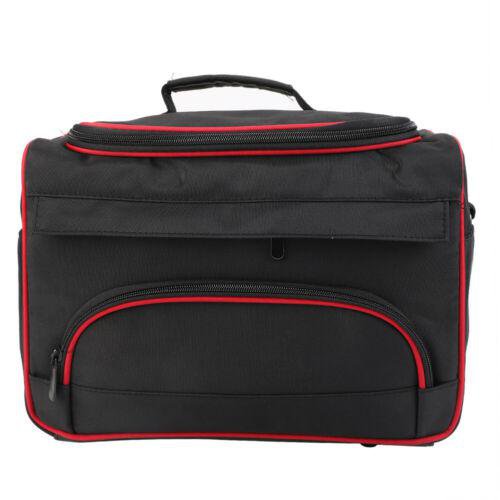 Large Capacity Multi-function Portable Makeup Travel Home Hair Stylist Tool Bag