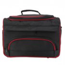 Large Capacity Multi-function Portable Makeup Travel Home Hair Stylist Tool Bag
