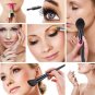 10pcs Pro Makeup Brushes Eye Shadow Eyeliner Brush Blush Applicator Tool