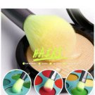 Makeup Brushes 15Pieces Neon Green Makeup Brushes Set