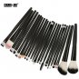 22Pcs Makeup Brushes Set Professional Eyebrow Eyeliner Blusher Powder Cosmetic