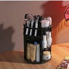 360 Degree Rotating Skin Care Make Up Organizer Storage Box USA Seller Fast Ship