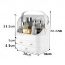 Makeup Organizer Drawers Cosmetic Case Holder Portable Storage Box Display  `.