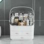 Makeup Organizer Drawers Cosmetic Case Holder Portable Storage Box Display  `.