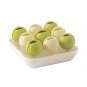 Display Neatly Storage Box Case Makeup Brush Cosmetic Organizer Jewelry Lipstick
