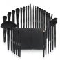 32Pcs Makeup Brush Set with bag Professional Eyebrow Powder Foundation Brushes