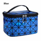 Make-up Pouch 3D Laser Pattern Women Cosmetic Bag Organizer Zipper Case Pouch US