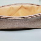 Rose Gold Makeup Brush Bag