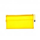 14X Pencil Pen Case Zipper Pouch Cosmetic Bag Storage Stationery Waterproof USA