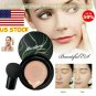 Mushroom Head Air Cushion BB CC Cream Concealer Moisturizing Natural White+Stick