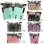 Makeup Kits Cosmetic Brush Blend Highlight Eye Shadow Face Powder Makeup Set