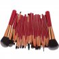22 Pcs Makeup Brushes Set Powder Blush Eye Shadow Make up Brush Liner Lip Tools