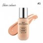 35ml Foundation Makeup Liquid Base Full Coverage Brighten Long Lasting Shade