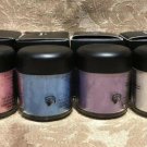 Unbranded  BLUE, PINK, WHITE, PURPLE  LOOSE PIGMENT EYESHADOW SET OF 4 #(5)