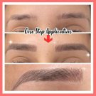 USA 3D Hair-like Stick-On Authentic Eyebrows Waterproof Eyebrow Tattoo Sticker