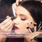 Makeup Brushes Premium Synthetic Foundation Powder Concealers Eye Shadows