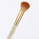 Diamond Makeup Brush Women Cosmetics Beauty Make Up Brush Tool (Yellow)