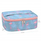 Portable Travel Makeup Cosmetic Toiletry Bag Organizer Case for Women