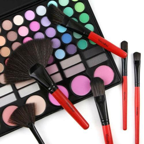 32 Professional Makeup Brush Set Conjunto De Pinceles Para Maquillaje Brochas