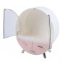 Pink Drawer Makeup Storage Box Bathroom Brush Lipstick Holder Desktop Holder