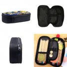 Kids Pen Pencil Case Colorful Cartoon Among Us Stationary Bags Large Capacity
