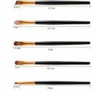 Eye Makeup Brushes Set 20, Eyeliner Eyeshadow Blending Brush, Makeup Brush Set