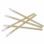 100PCS Glitter Crystal Lip Brush, Disposable Lip Brushes Lip Gloss Applicators L